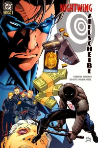 Nightwing - Zielscheibe