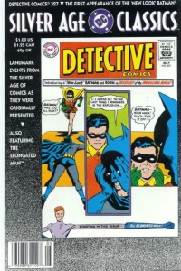 Detective Comics 327