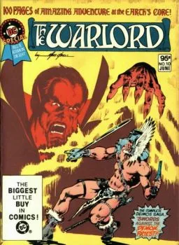 Cover of Issue #10