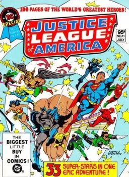 Cover of Issue #11