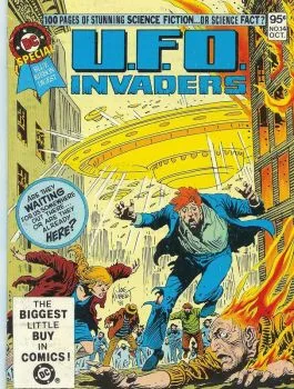 Cover of Issue #14