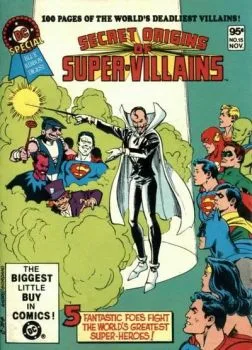 Cover of Issue #15