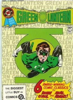 Cover of Issue #16