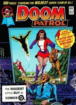 Cover of Issue #19