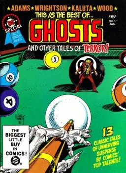 Cover of Ghosts