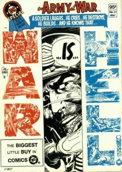 Cover of Issue #21