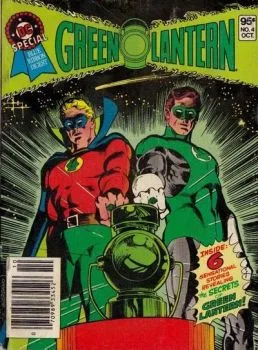 Cover of Issue #4