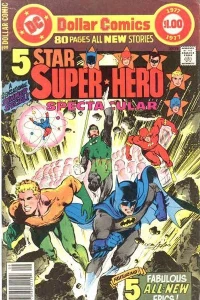 5-Star Super-Hero Spectacular