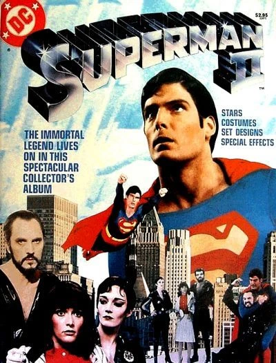 Cover of Superman II