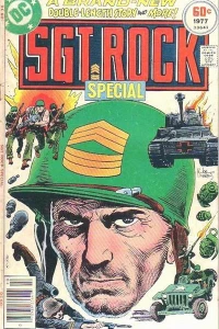 Sgt Rock Special