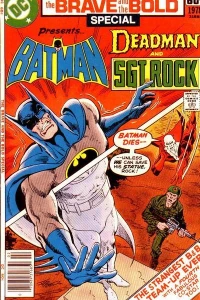 The Brave and the Bold Special - Hell is for Heros; Enter… The Cloven; Rendezvous in Devilsmoor!; Legend in Bronze!