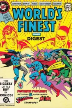 World's Finest Comics Digest