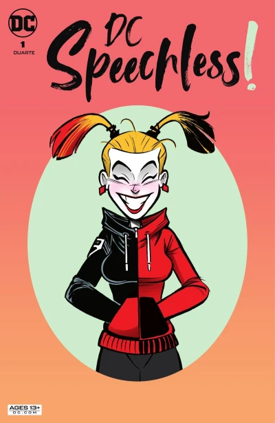 Cover of Harley Quinn in Hammer Time!