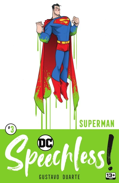 Cover of Superman in Bugs