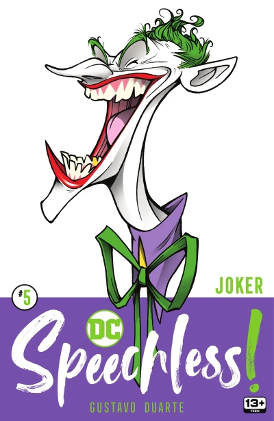 Cover of Gotham Gothic