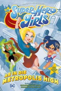 Ab in die Metropolis High