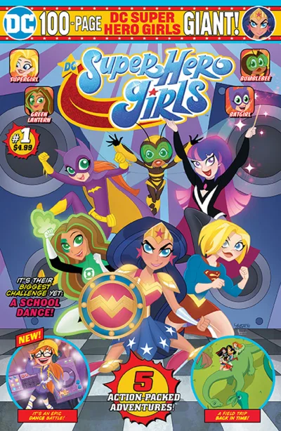 Cover of Issue #1