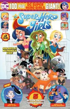 Cover of Issue #2