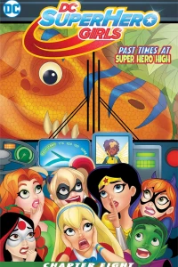 Harley & Batgirl's Excellent Adventure Part 2