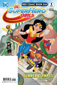 Issue #1
