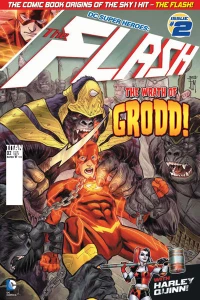 Issue #2