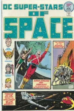 DC Super-Stars of Space