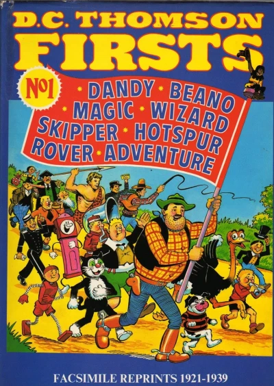 Cover of Issue #1