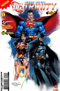 Issue #1