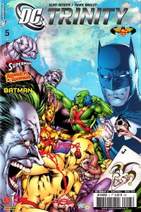 Issue #5