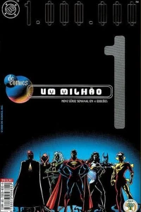 Issue #1