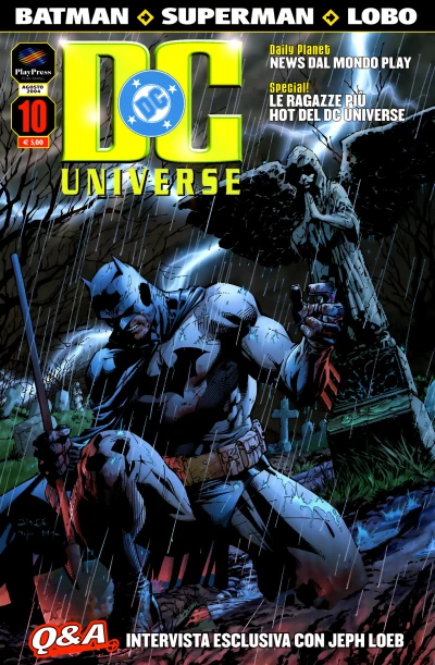 Cover of Issue #10