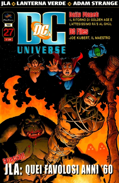 Cover of Issue #27