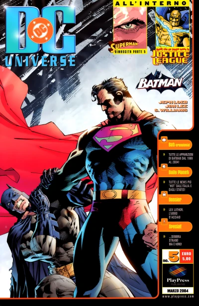 Cover of Issue #5