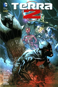 Terra-2 volume 5: Apokolips!