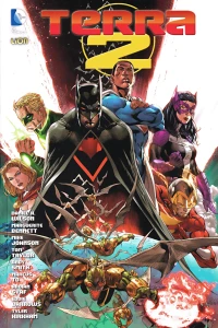 Terra-2 volume 8: La fine del mondo!