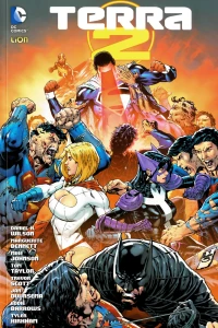 Terra-2 volume 9: Dèi e mostri!