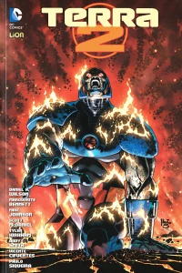 Terra-2 volume 10: Darkseid!