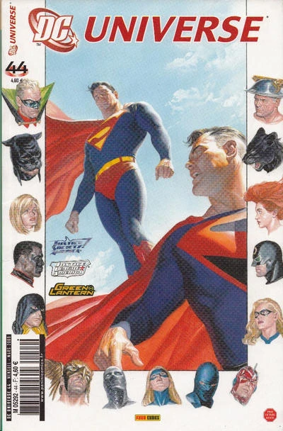 Cover of Issue #44