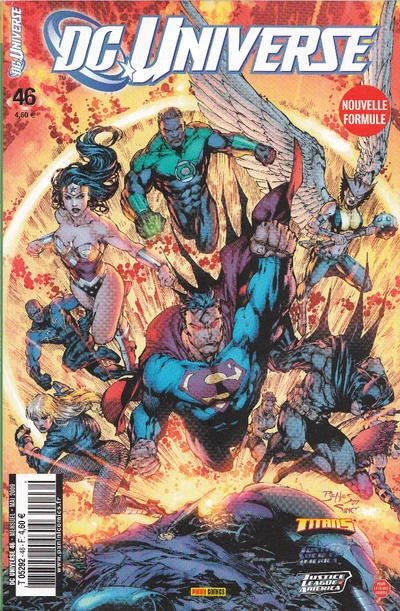 Cover of Issue #46