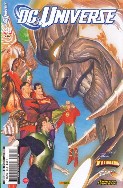 Cover of Issue #49