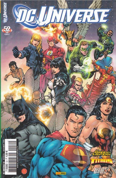 Cover of Issue #52