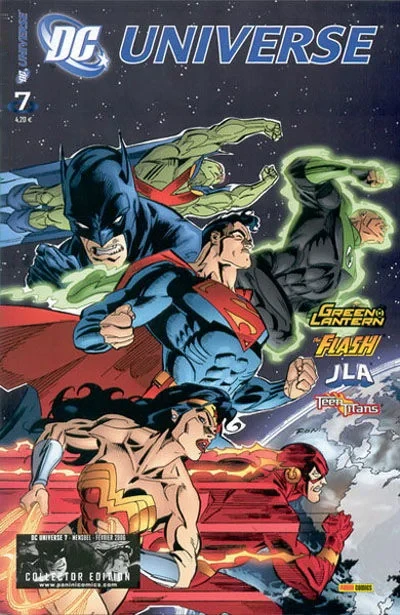 Cover of Issue #7