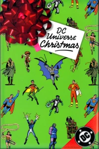 A DC Universe Christmas