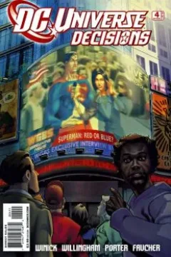 Chapter Four: Power to the People!