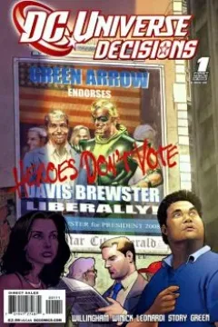 Chapter One: The Green Endorsement