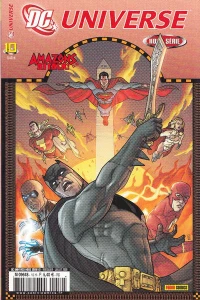 Amazons Attack