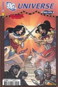 Amazons Attack