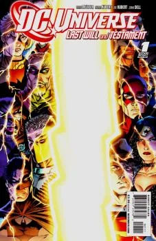 Cover of Last Will And Testament: Conversions
