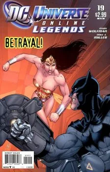 Cover of Betrayal
