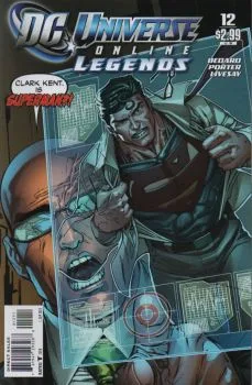 Cover of ...Clark Kent Is Superman!